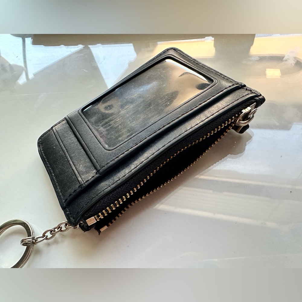 AUTHENTIC COACH small key wallet - Picture 3 of 3
